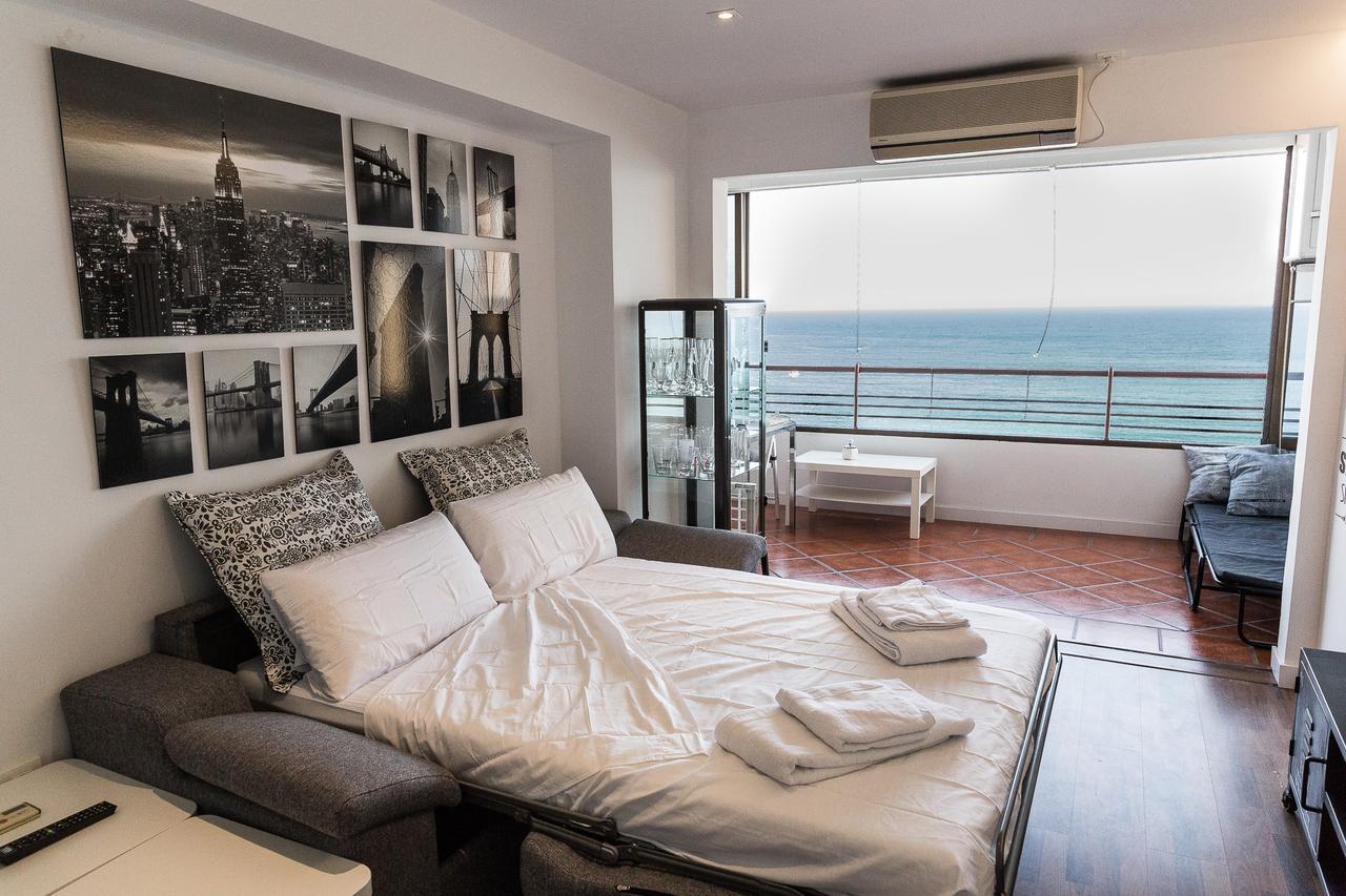 Amazing Sea Views With Ac Two Min Beach Alicante Exteriér fotografie